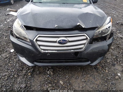 SUBARU LEGACY