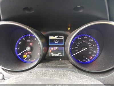 SUBARU LEGACY