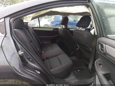 SUBARU LEGACY