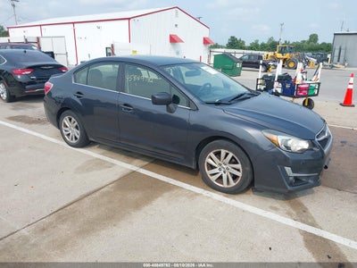 2016 Subaru Impreza