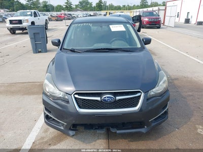 SUBARU IMPREZA