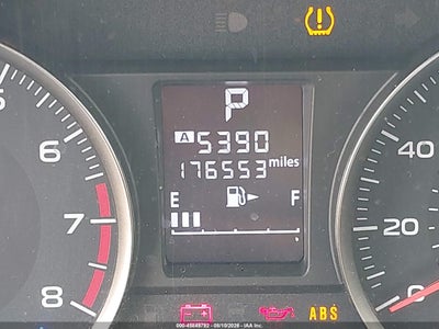 SUBARU IMPREZA