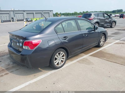 SUBARU IMPREZA