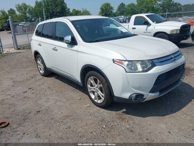 2015 Mitsubishi Outlander