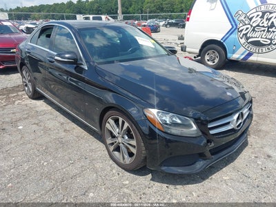 2015 Mercedes-benz C 300