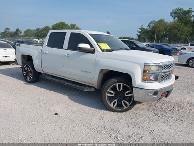 CHEVROLET SILVERADO 1500