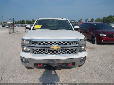 CHEVROLET SILVERADO 1500