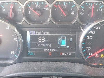CHEVROLET SILVERADO 1500