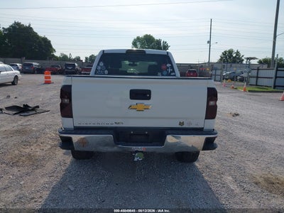 CHEVROLET SILVERADO 1500