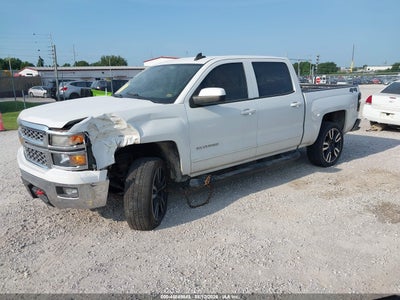 CHEVROLET SILVERADO 1500
