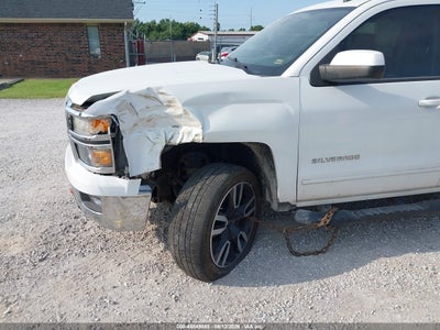 CHEVROLET SILVERADO 1500