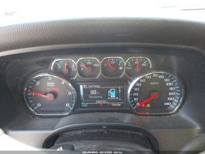 CHEVROLET SILVERADO 1500