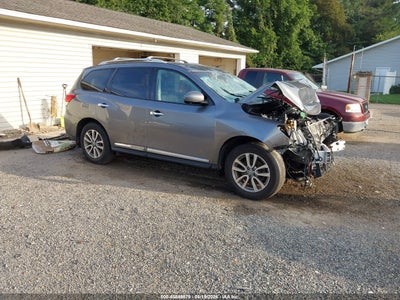 NISSAN PATHFINDER