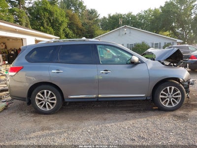 NISSAN PATHFINDER