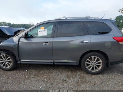 NISSAN PATHFINDER