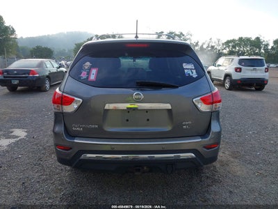 NISSAN PATHFINDER