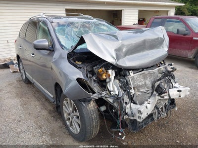 NISSAN PATHFINDER