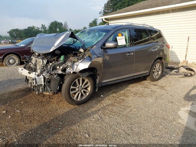 NISSAN PATHFINDER