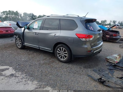 NISSAN PATHFINDER