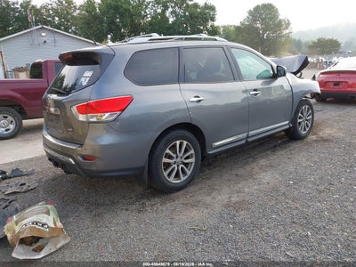 NISSAN PATHFINDER