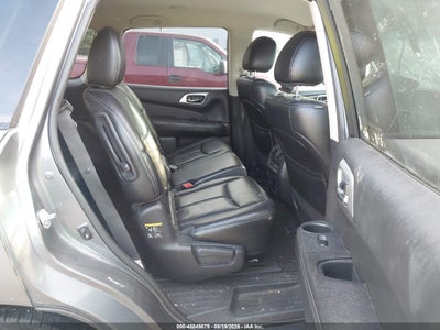 NISSAN PATHFINDER