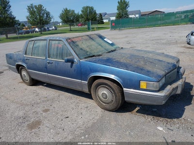 1990 Cadillac Deville