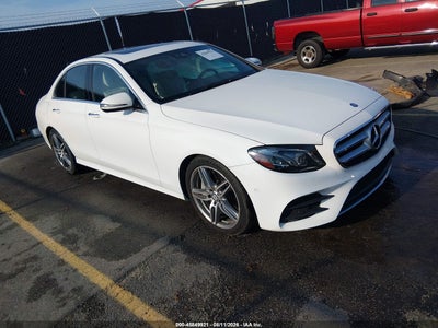 2017 Mercedes-benz E 300