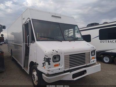 2018 FORD F-59 COMMERCIAL STRIPPED