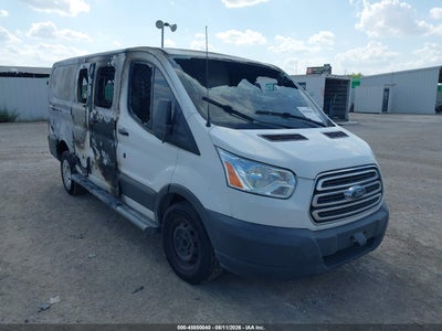 2016 FORD TRANSIT T-250
