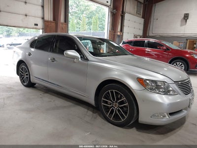 2008 Lexus Ls 460