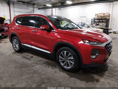 2020 Hyundai Santa Fe