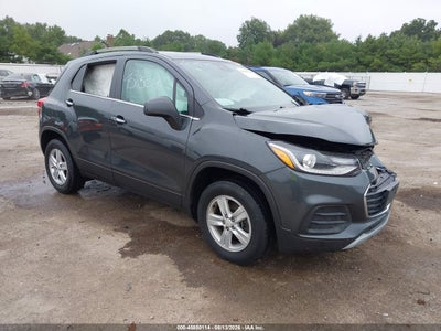 CHEVROLET TRAX