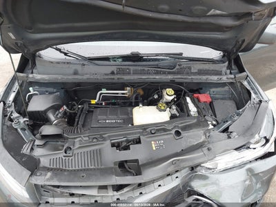 CHEVROLET TRAX
