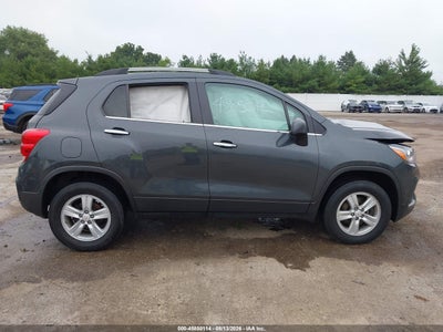 CHEVROLET TRAX