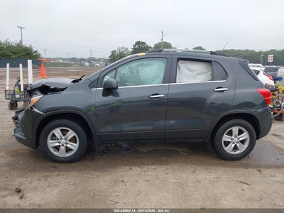 CHEVROLET TRAX