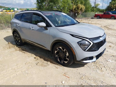 5XYK53DF0RG227481 KIA SPORTAGE Photo 1