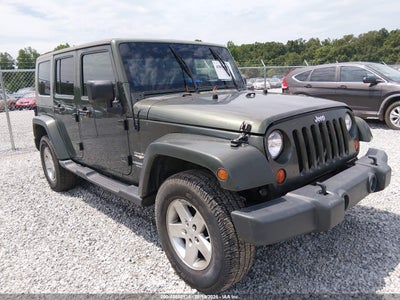2009 Jeep Wrangler Unlimited