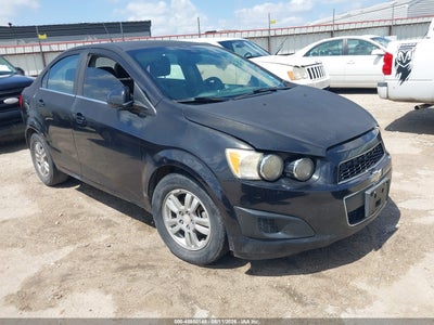 2013 Chevrolet Sonic
