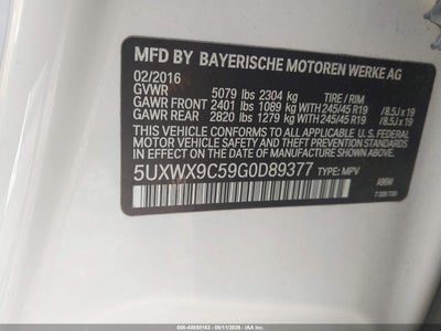 BMW X3