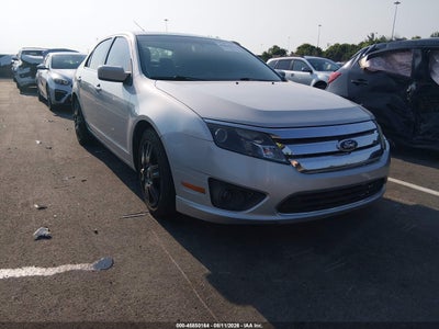 2010 Ford Fusion