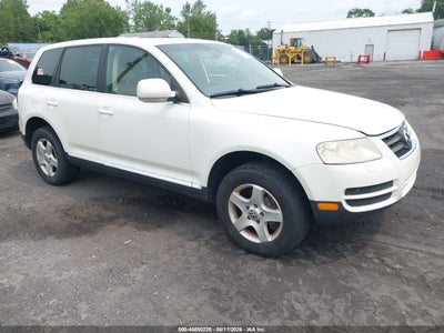 2006 Volkswagen Touareg
