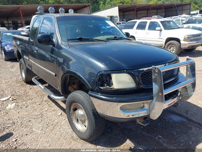 1997 Ford F-150