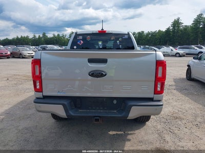 FORD RANGER