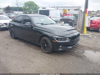 2014 Bmw 328I