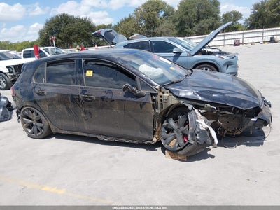 VOLKSWAGEN GOLF GTI