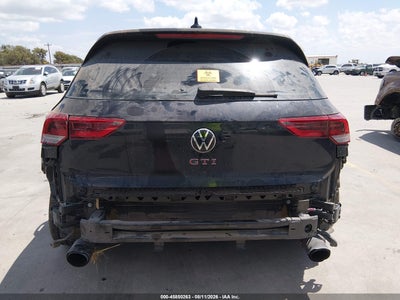 VOLKSWAGEN GOLF GTI