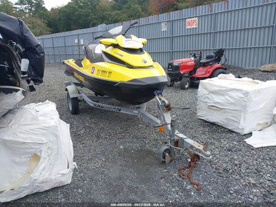 2011 Seadoo Gtx 260