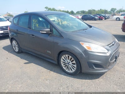 2017 Ford C-MAX Energi