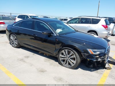 2019 AUDI A6 55 PREMIUM