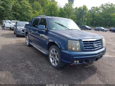 2004 Cadillac Escalade Ext